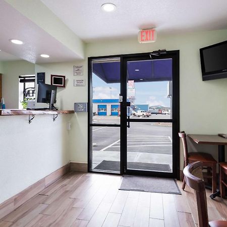 Econo Lodge Inn & Suites Williams - Grand Canyon Area Exterior foto