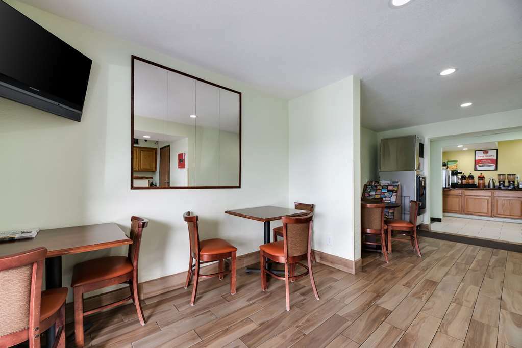 Econo Lodge Inn & Suites Williams - Grand Canyon Area Restaurant foto